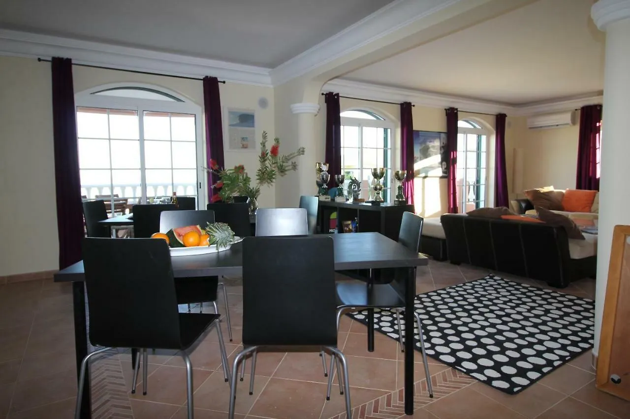 Guest house Vila Bela Luz Hotel