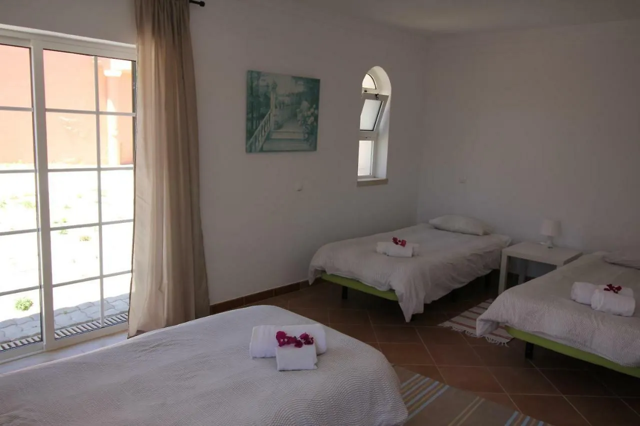 Guest house Vila Bela Luz Hotel