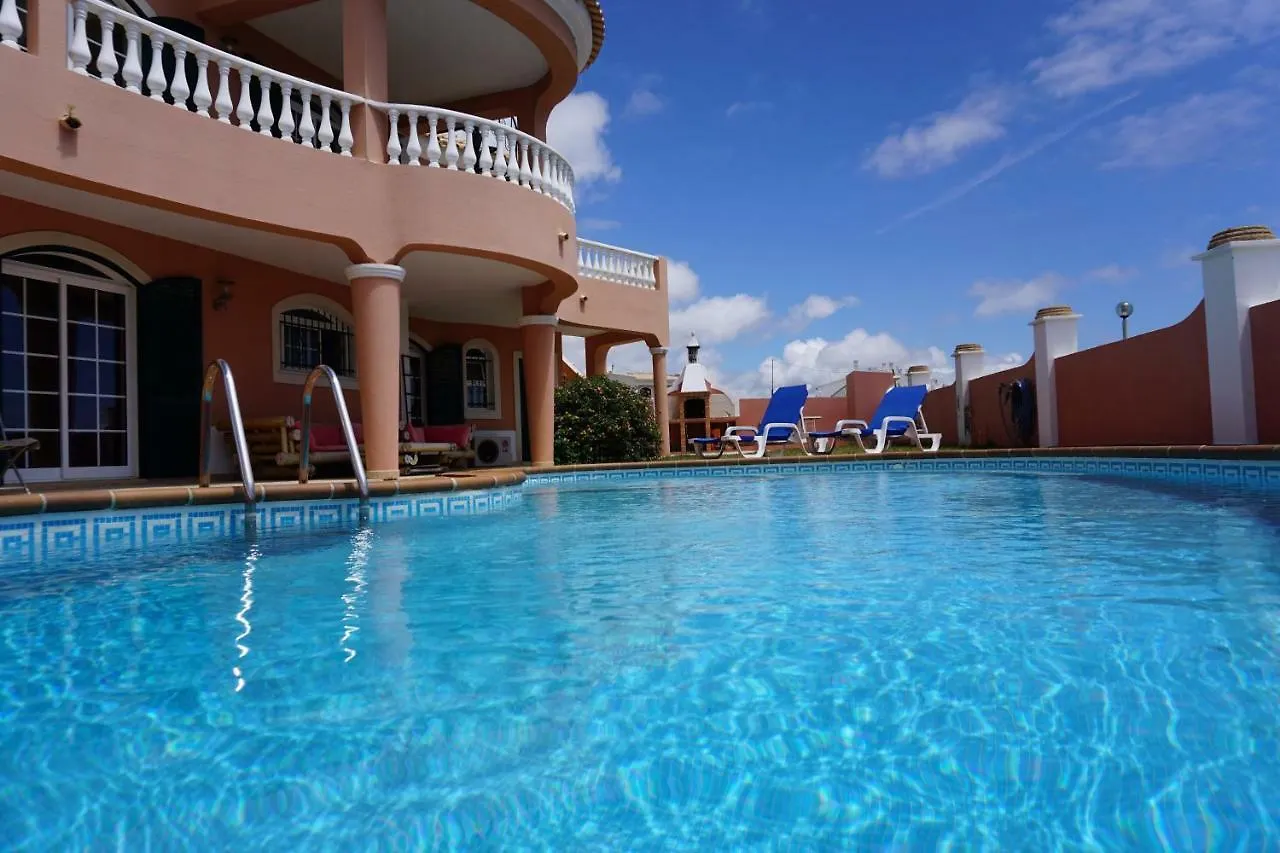 Guest house Vila Bela Luz Hotel