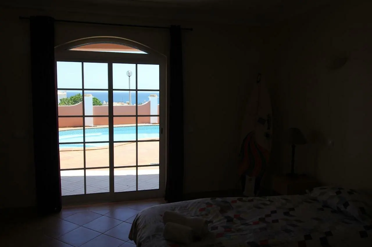 Guest house Vila Bela Luz Hotel