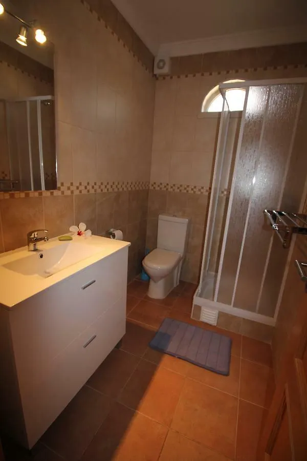 Vila Bela Luz Hotel Guest house Praia Da Luz